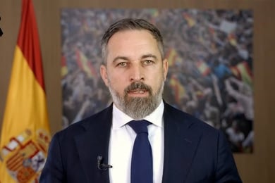 Santiago Abascal
