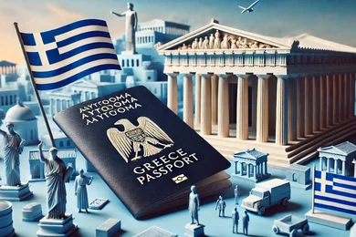 Ελληνική ιθαγένεια 2024-2025