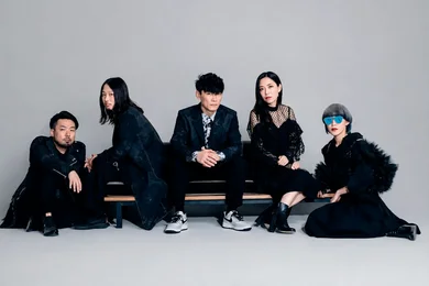 サカナクション (Sakanaction)