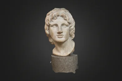 Ο Μέγας Αλέξανδρος