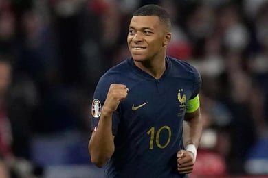 Kylian Mbappé