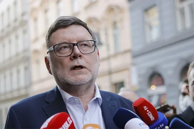 Zbyněk Stanjura — český politik a bývalý ministr financí