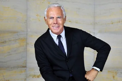 Giorgio Armani