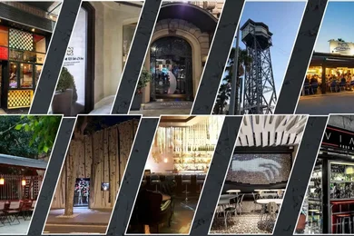 Los mejores restaurantes de Barcelona