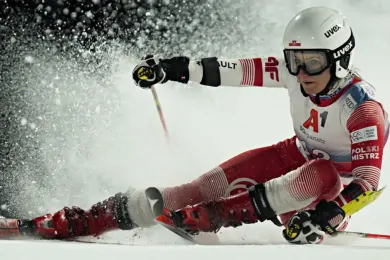 Reprezentacja Polski w Narciarstwie Alpejskim — Nadzieje na Olimpiadę