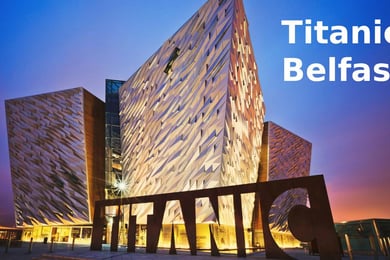 Titanic Belfast