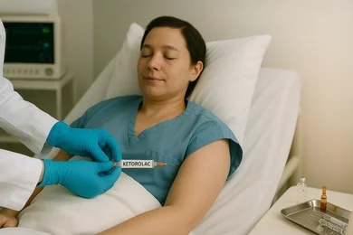 ما هي استخدامات حقنة كيتورولاك؟