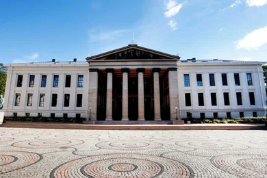 Universitetet i Oslo