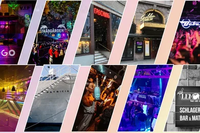Nattklubbar Stockholm