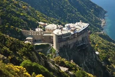 Το Άγιο Όρος