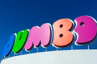 Το JUMBO είναι το μεγαλύτερο κατάστημα παιχνιδιών στην Ελλάδα (e-jumbo)