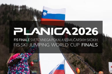 FIS Ski Jumping World Cup Planica 2026