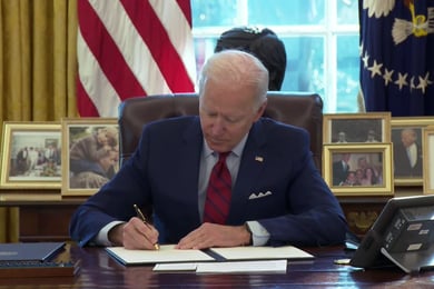 Executive Order on Tackling the Climate Crisis at Home and Abroad