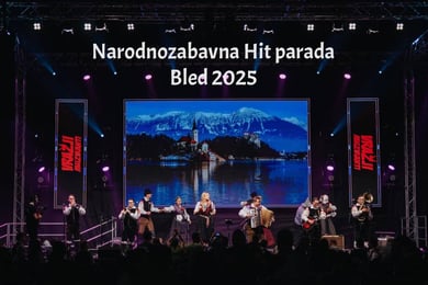 Narodnozabavna Hit parada 2025