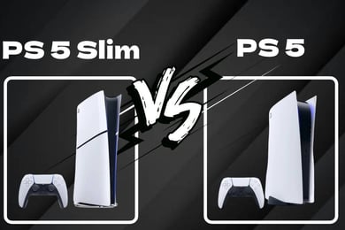 PS5 vs PS5 slim: welke moet je kiezen?