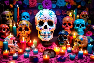 Dia de los Muertos