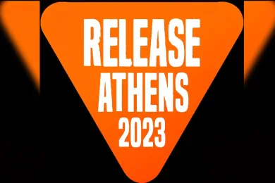 Release Athens festival
