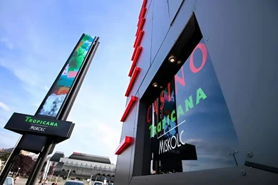 Tropicana Casino Miskolc