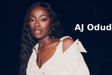 AJ Odudu
