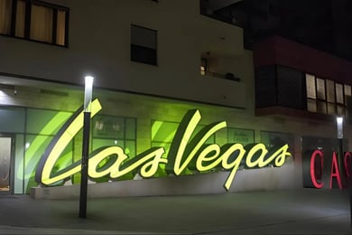 Las Vegas Casino Corvin Sétány