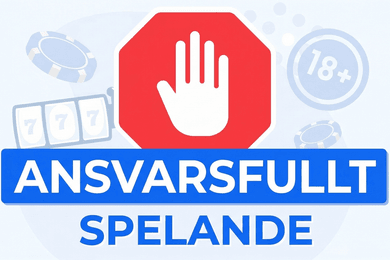 Ansvarsfullt Spelande