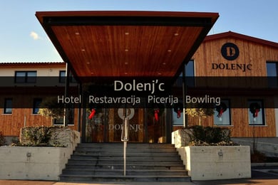 Hotel Dolenjc