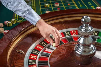 Roulette américaine