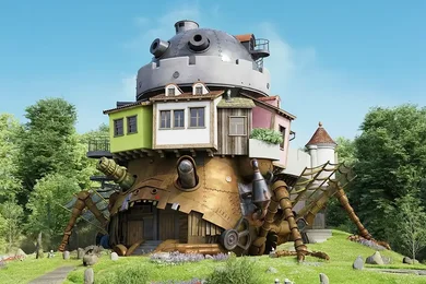 ジブリパーク（Ghibli Park）