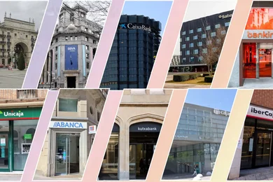 Los mejores bancos de España