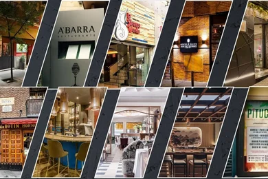 Los mejores restaurantes de Madrid
