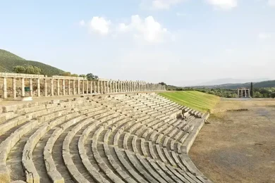 Αρχαίο στάδιο της Μεσσήνης