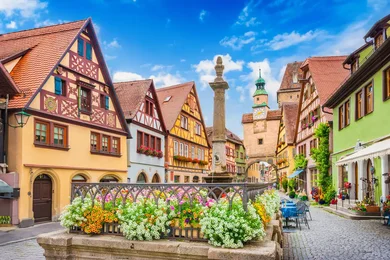 Rothenburg ob der Tauber