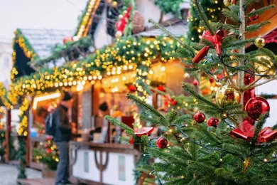 Mercados de Natal em Portugal