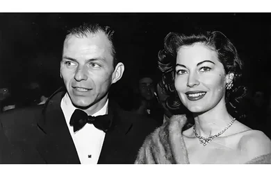 Φρανκ Σινάτρα Σύζυγος