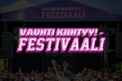 Vauhti Kiihtyy Tampere
