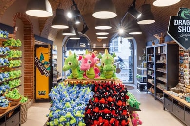 Dragon Shop Ljubljana
