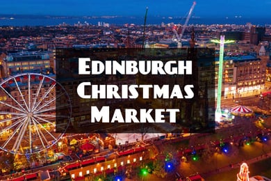Edinburgh Christmas Market