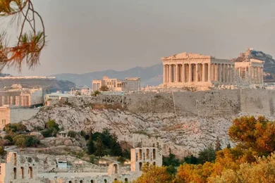 Ακρόπολη Αθηνών