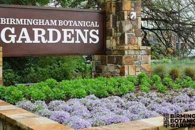 Birmingham Botanical Gardens