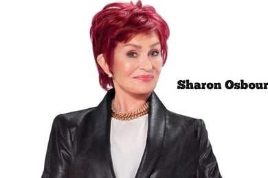 Sharon Osbourne