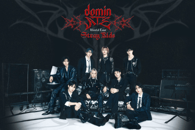 Stray Kids Konzert in Frankfurt 2025