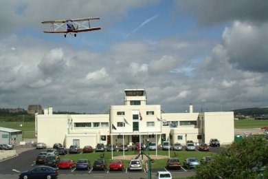 Brighton Shorehamin lentokenttä