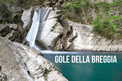 Gole della Breggia