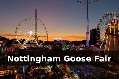 Nottingham Goose Fair
