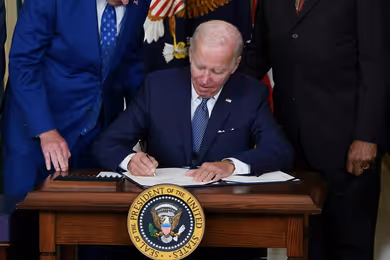 BY THE NUMBERS: The Inflation Reduction Act