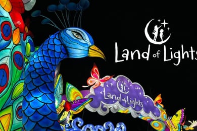 Land of Lights Lantern Festival