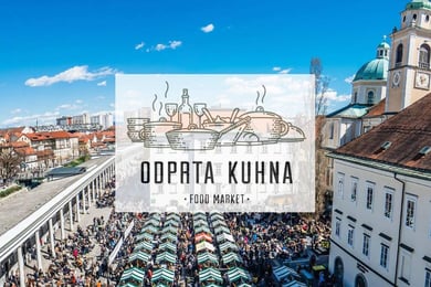 Odprta kuhna