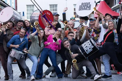 Cork Jazz Festival