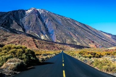 Parque Nacional del Teide