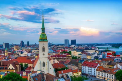 Словаччина